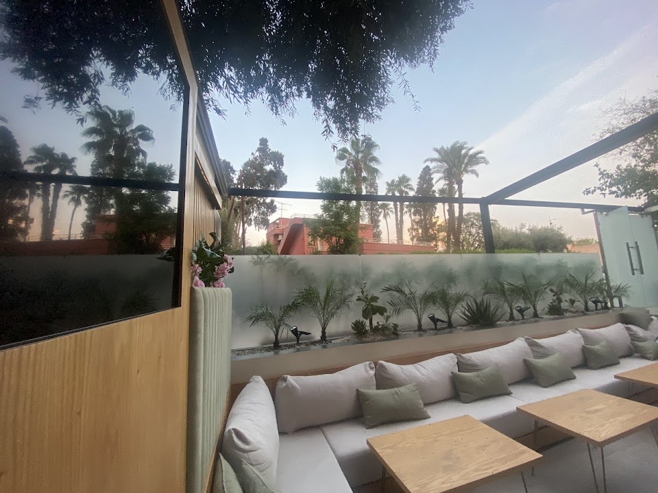 THE One Hookah LOUNGE MARRAKECH