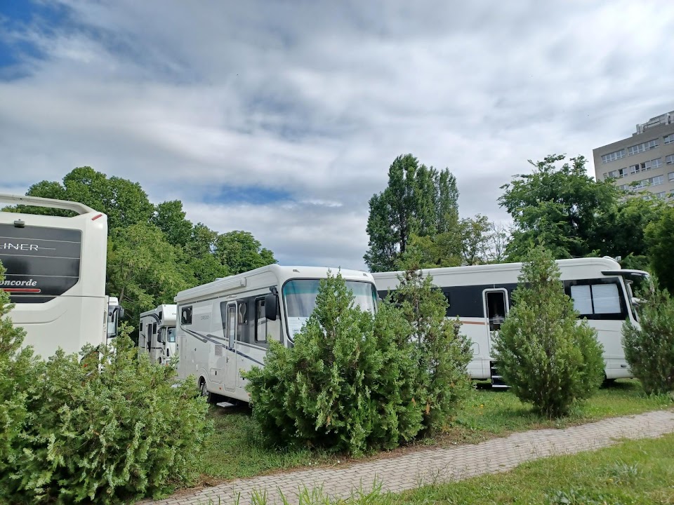 Haller Camping