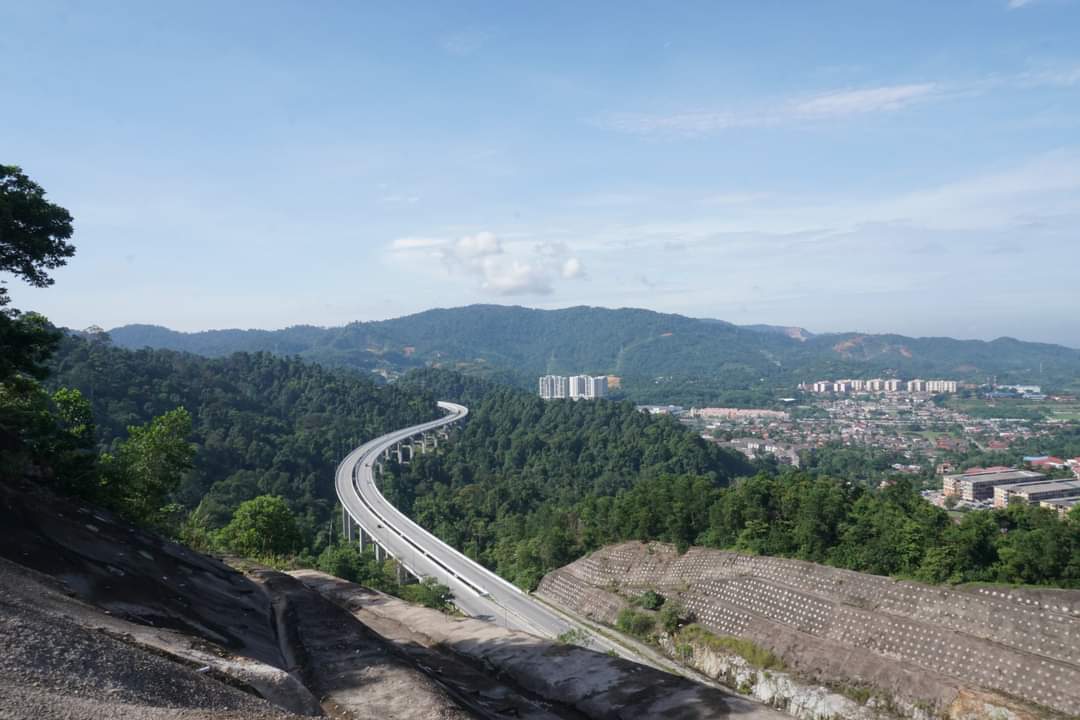 Rawang Bypass Trailhead