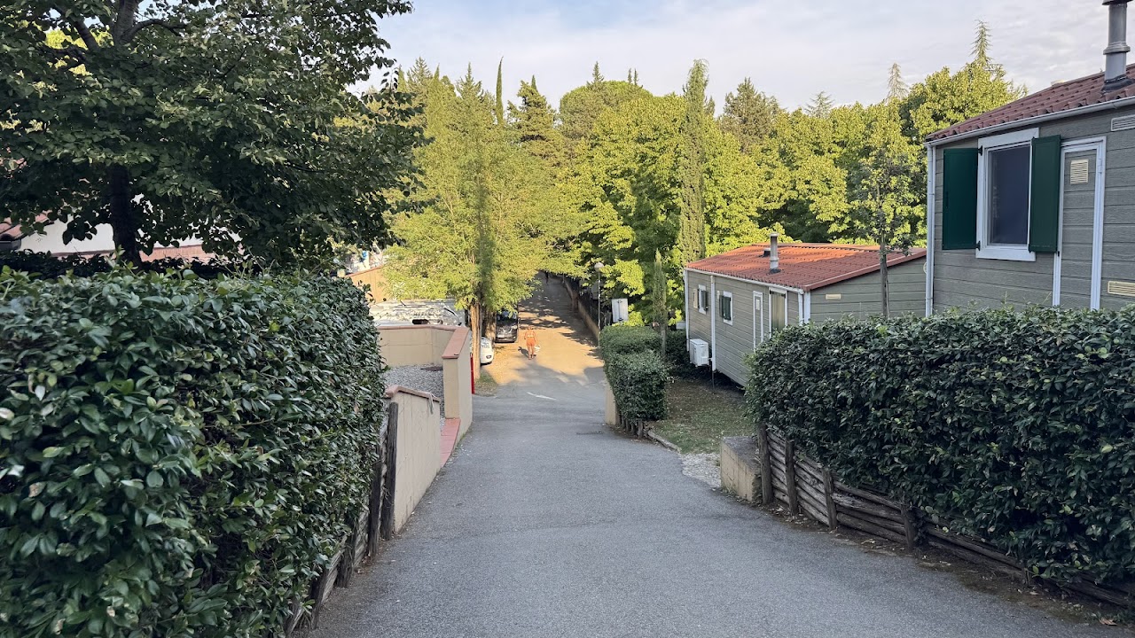 Camping Siena Colleverde
