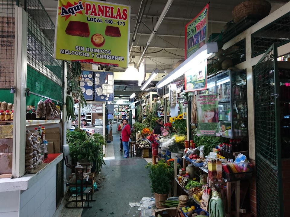 Restrepo Market Plaza