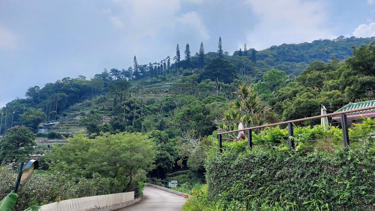 Kadoorie Farm and Botanic Garden