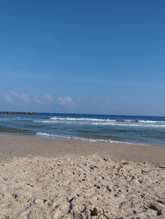 Nemal Tel Aviv Beach Playground