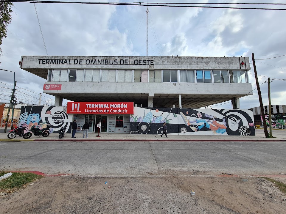 Terminal de Ómnibus Morón