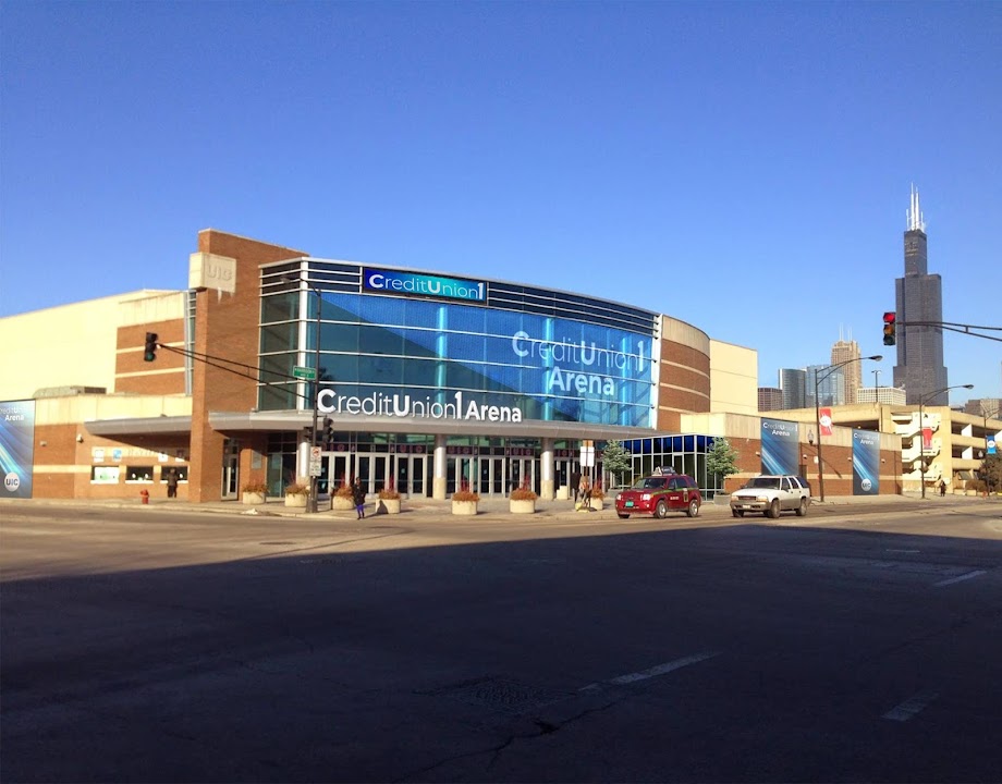 Credit Union 1 Arena