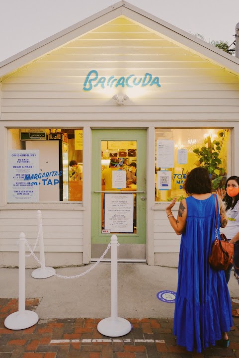 Barracuda Taco Stand