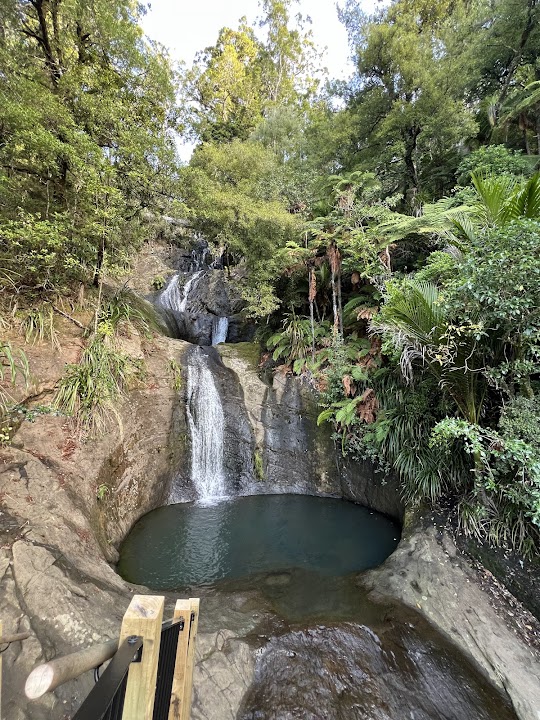 Lower Fairy Falls