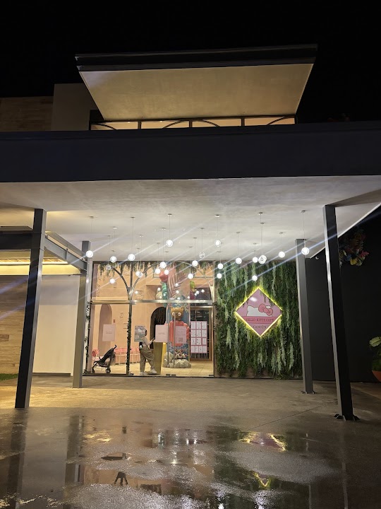Hello Kitty® Café Cancún