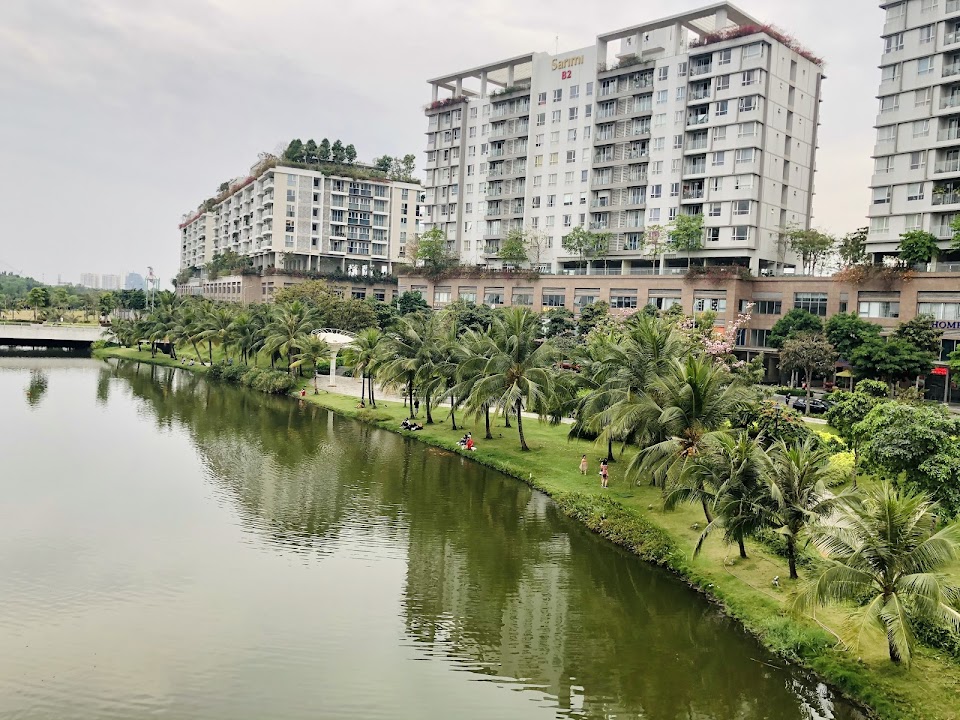 Sala Urban Park Saigon