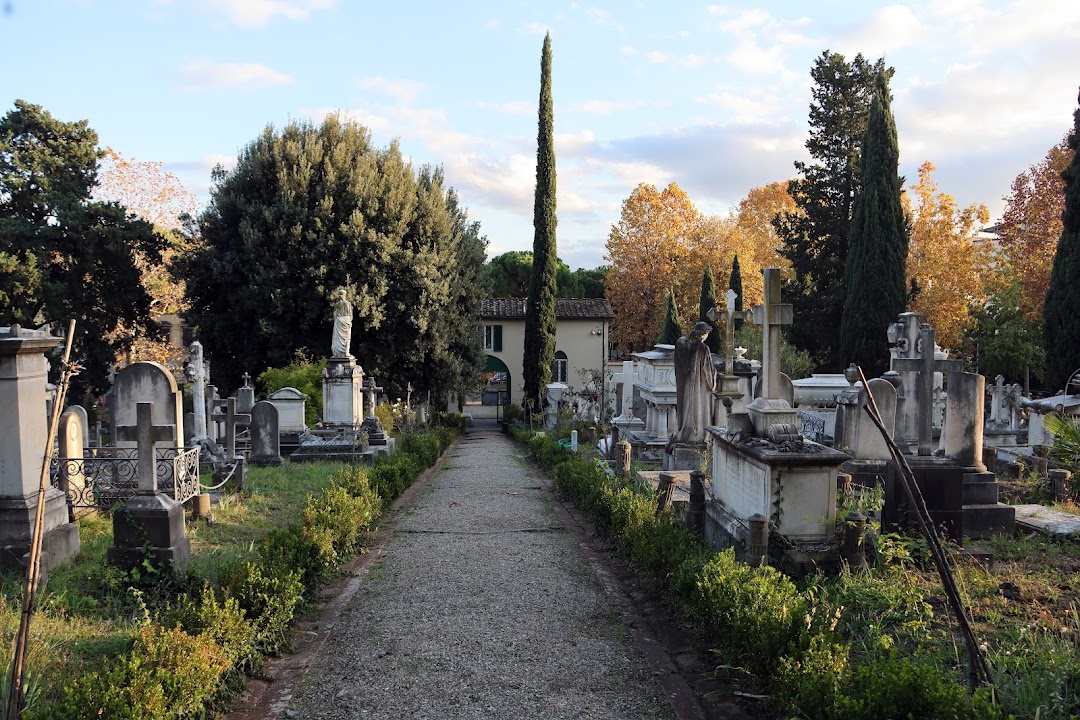 English Cemetery