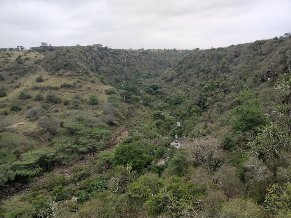 Leopard Cliff Observation Point