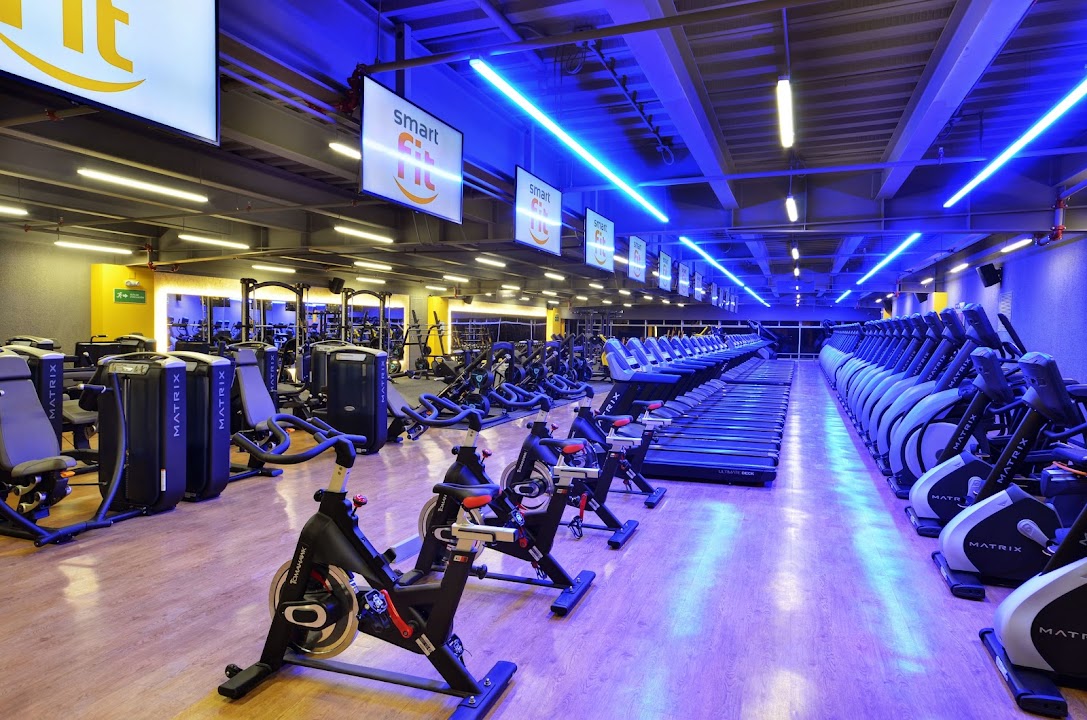The Smartfit 10