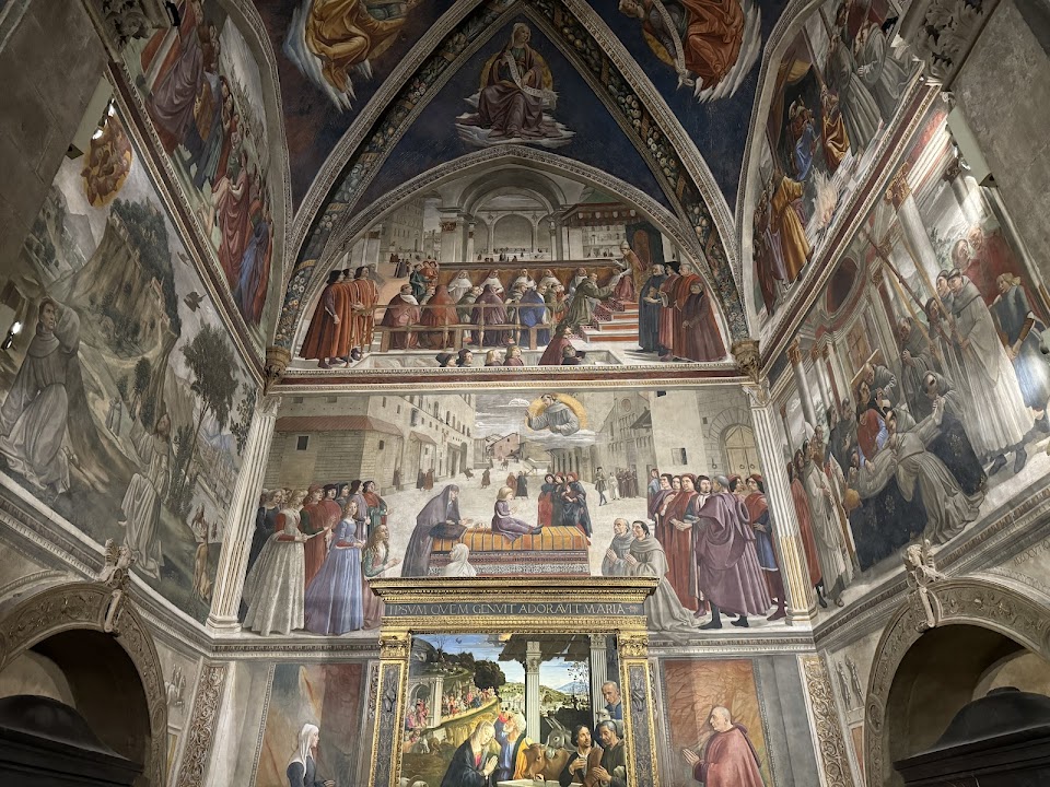 Basilica di Santa Trinita