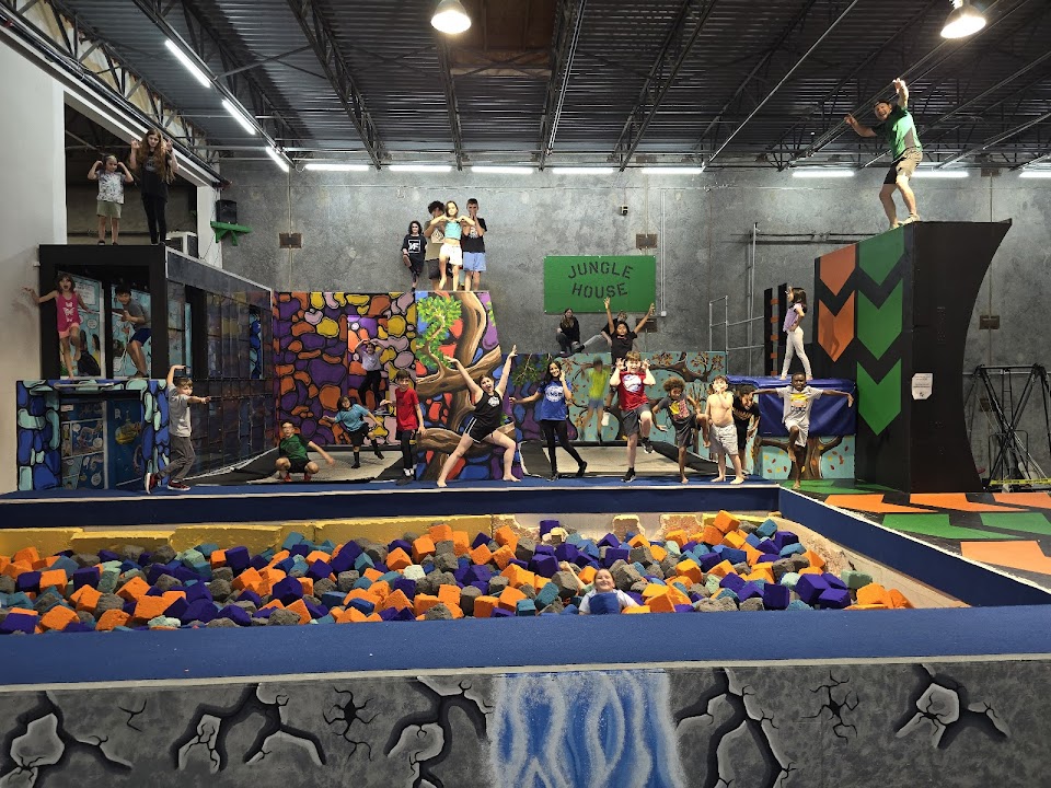 The Jungle Movement Academy