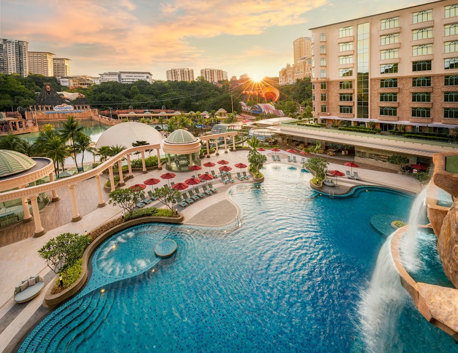 Sunway Resort Hotel — Kuala Lumpur experience