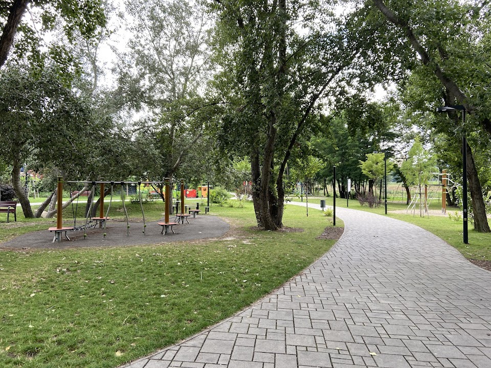 Detský svet Petržalka Playground