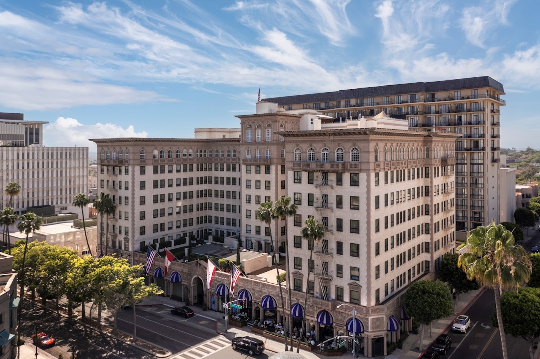 Beverly Wilshire, Beverly Hills, A Four Seasons Hotel