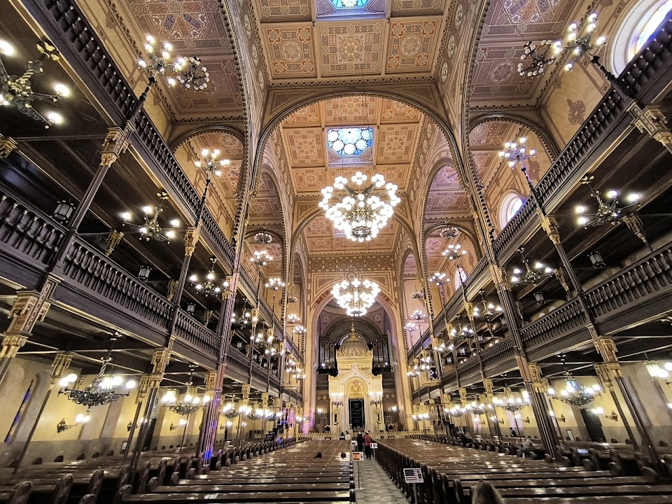 Dohány Street Synagogue