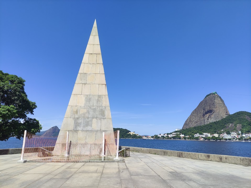 Cultural Space Estácio de Sá Monument