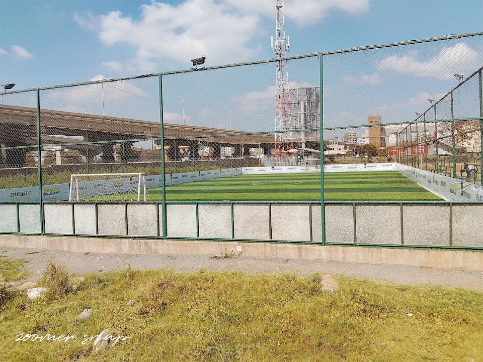 Highway Secondary School Hockey Pitch