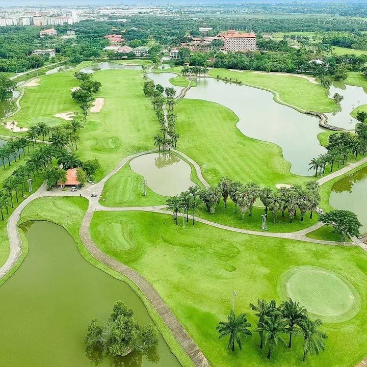 Pinehurst golf club and hotel