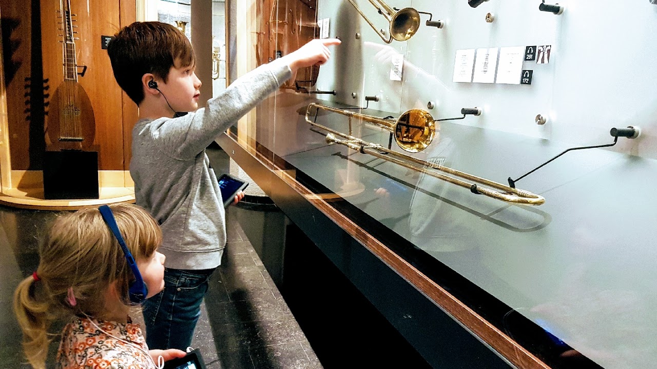 Musical Instruments Museum