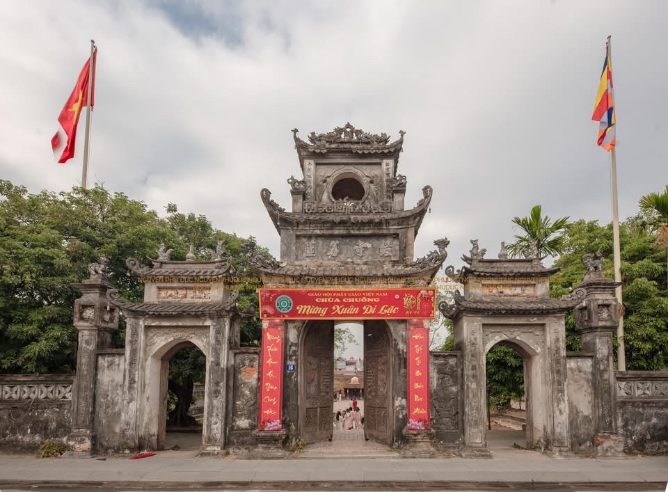 Chuong Temple