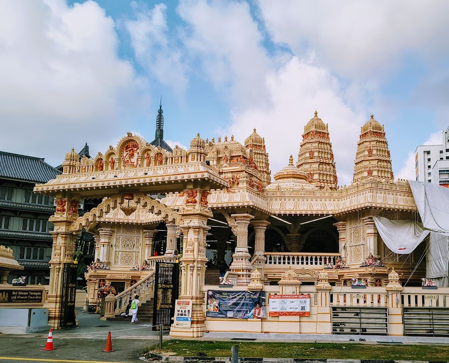 Sri Sivan Temple