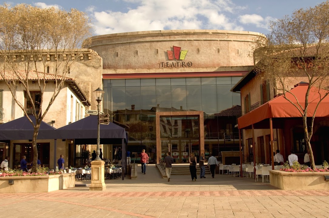 The Teatro