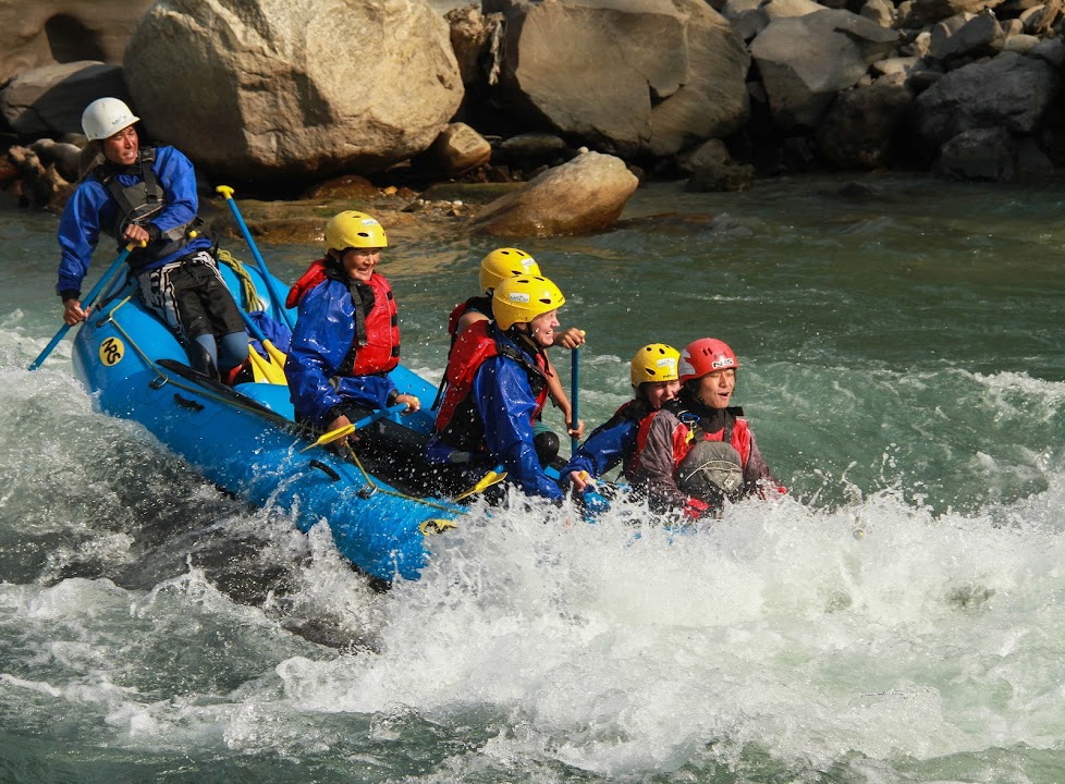Rafting Star