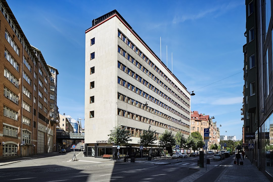 Generator Stockholm — Stockholm experience