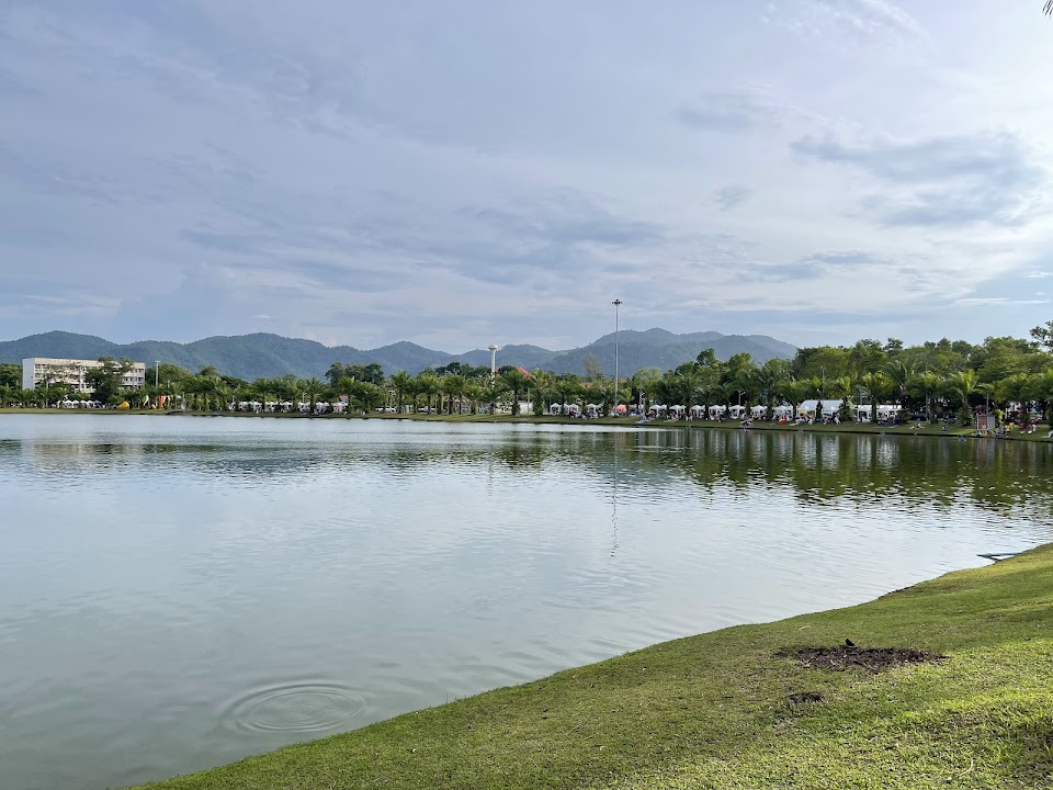 Bang Maruan River