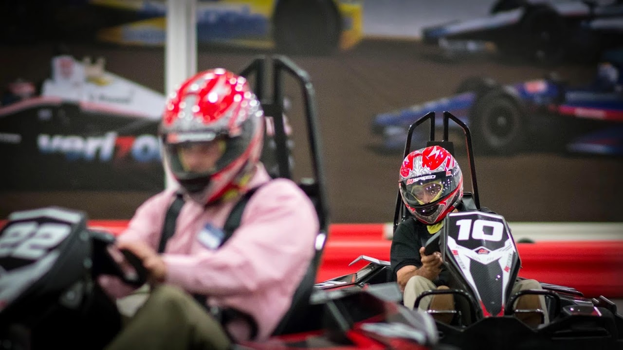 K1 Speed Addison