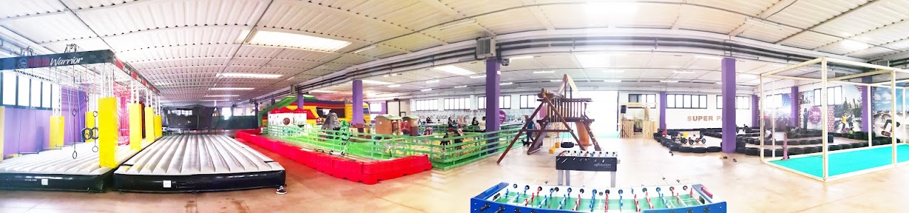 SuperPark Parco Giochi Gonfiabili