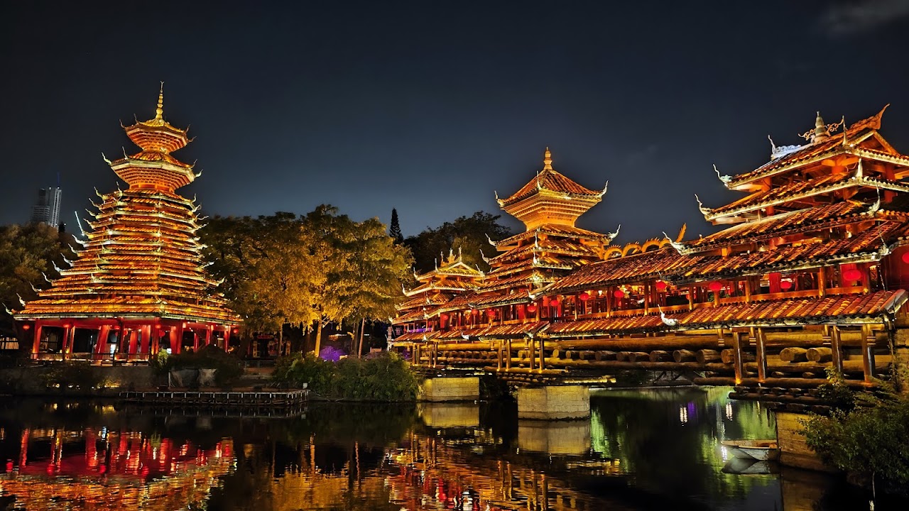Splendid China Folk Village