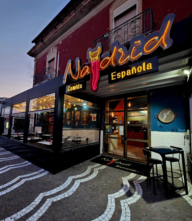 Nadrid - Ristorante Spagnolo