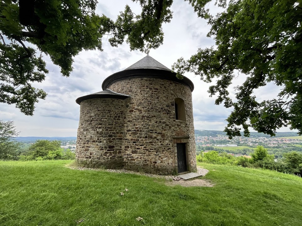 Rotunda of St. Peter and Paul