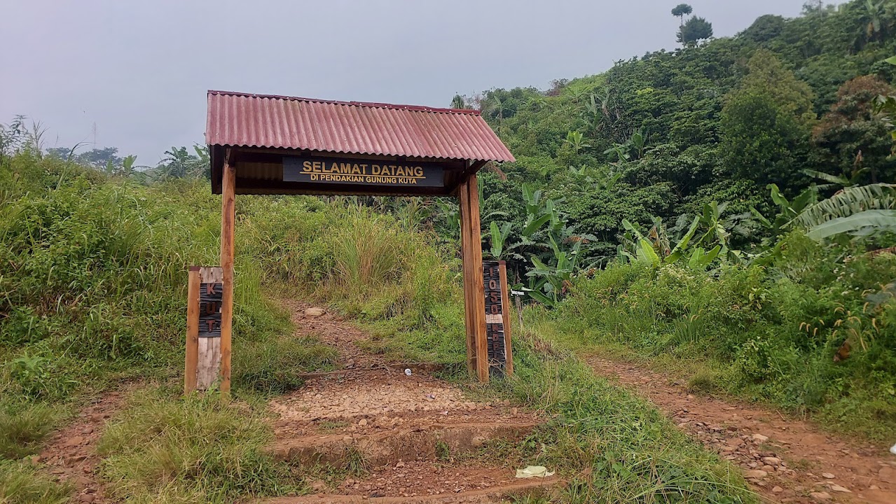 Gunung Kuta 1050mdpl Sukamakmur, Jonggol