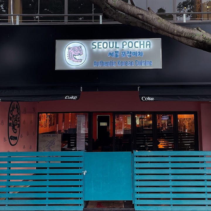Seoul Pocha Korean Restaurant