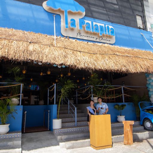 La Palapita | Cancun’s Authentic Seafood Restaurant
