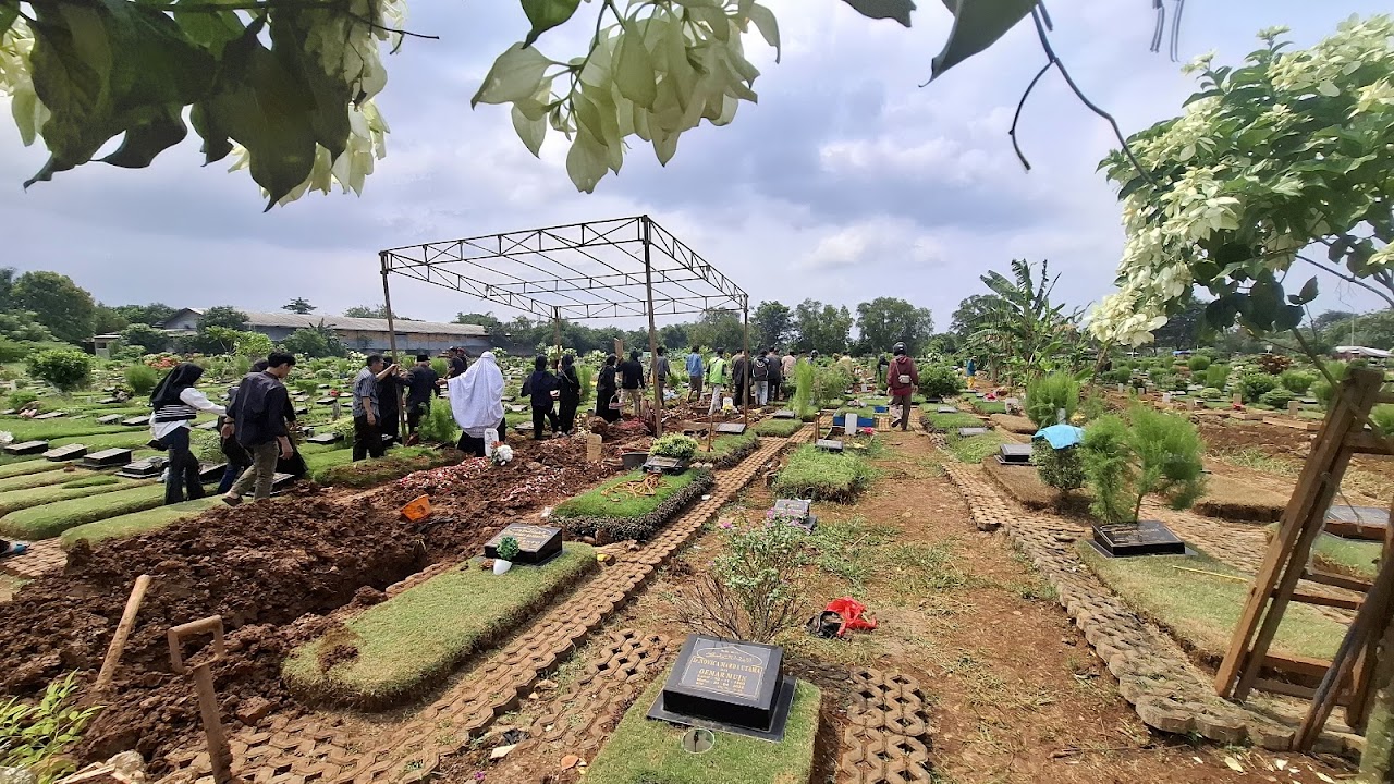 TPU Padurenan Kota Bekasi