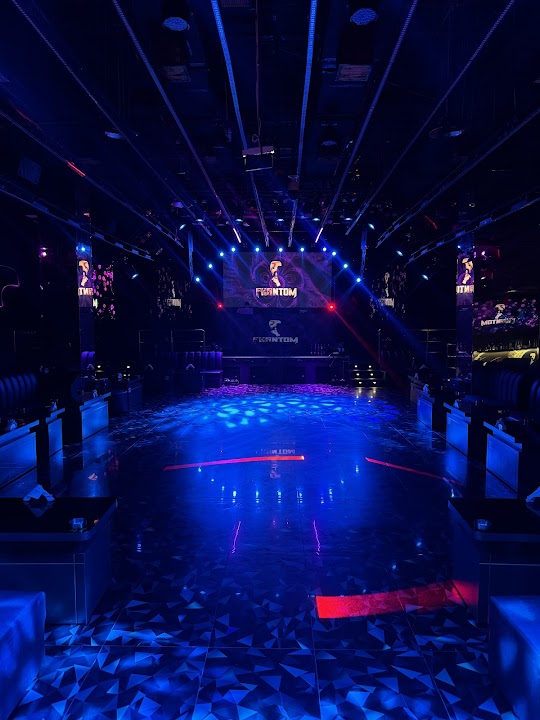 Phantom Night Club - فانتوم كلوب
