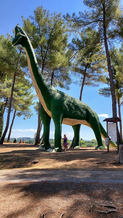 Parco preistorico di Peccioli
