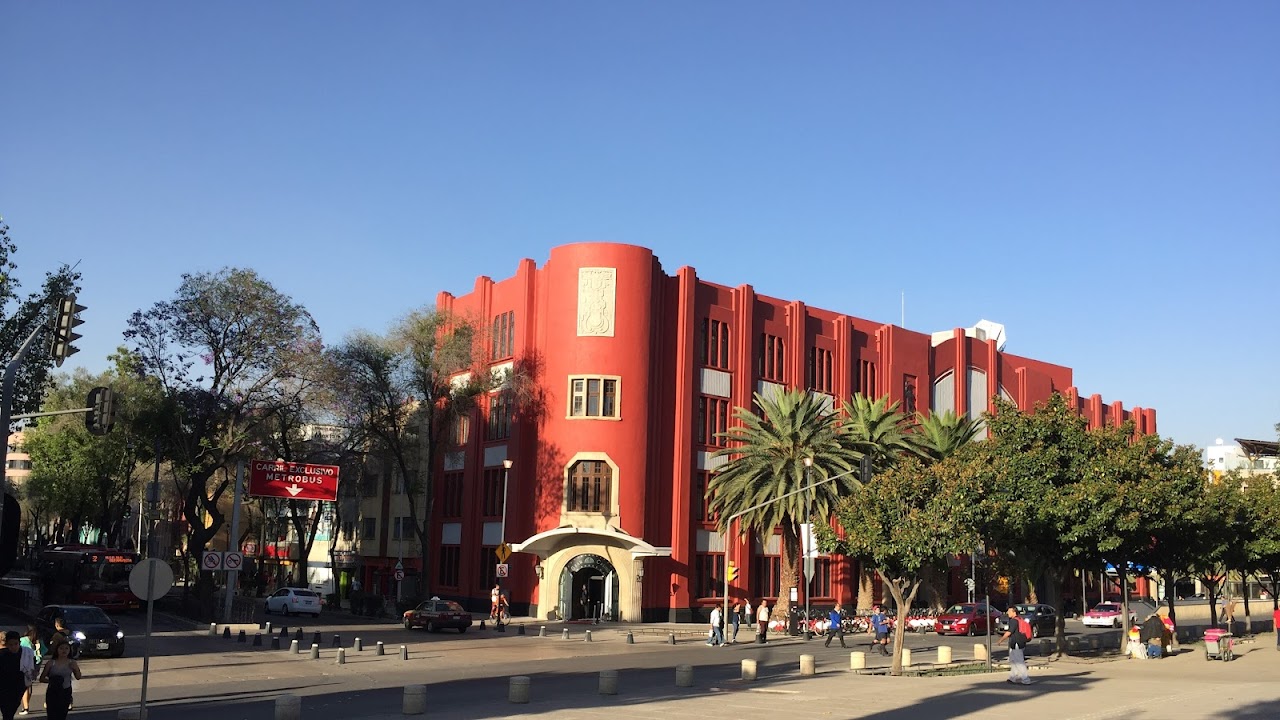 Frontón México — Mexico City experience