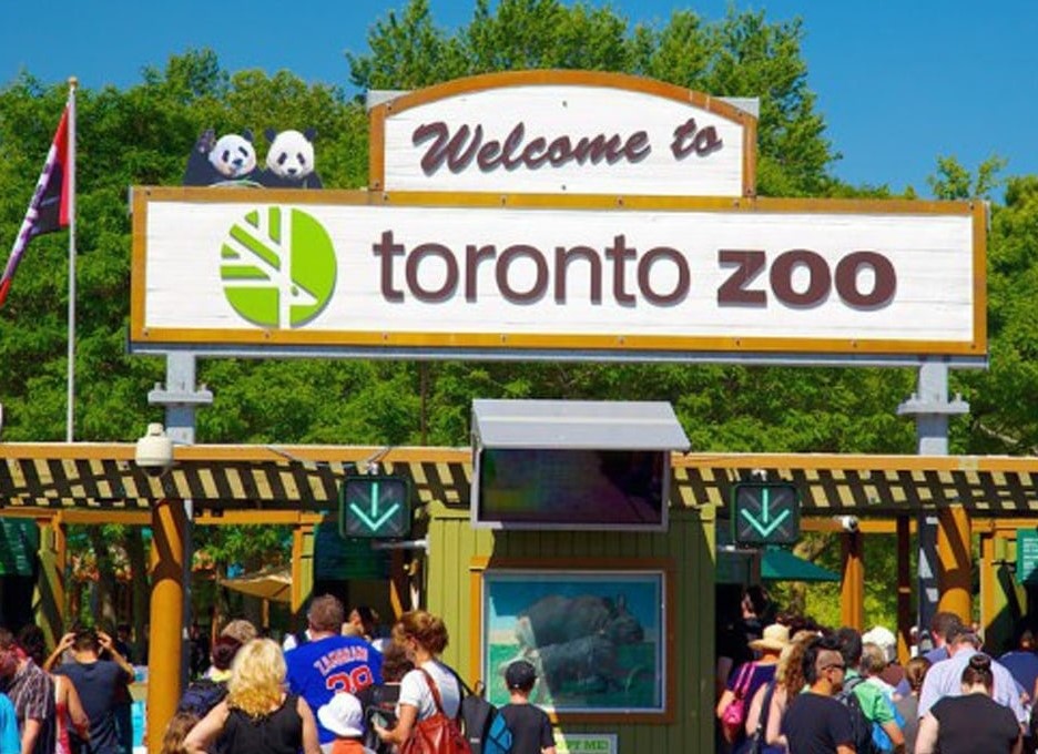 Toronto Zoo