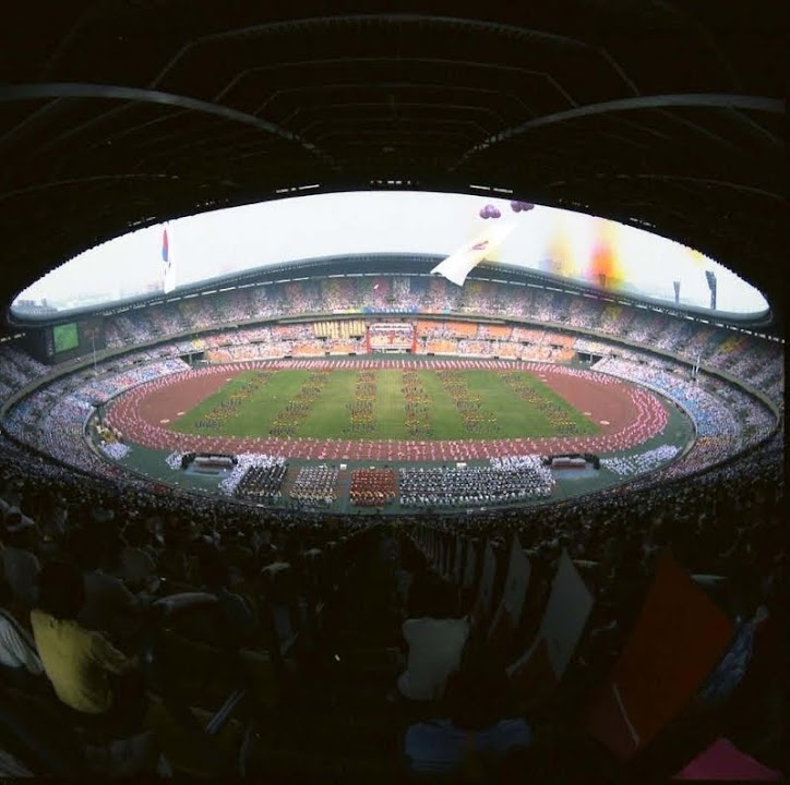 Jamsil Sports Complex