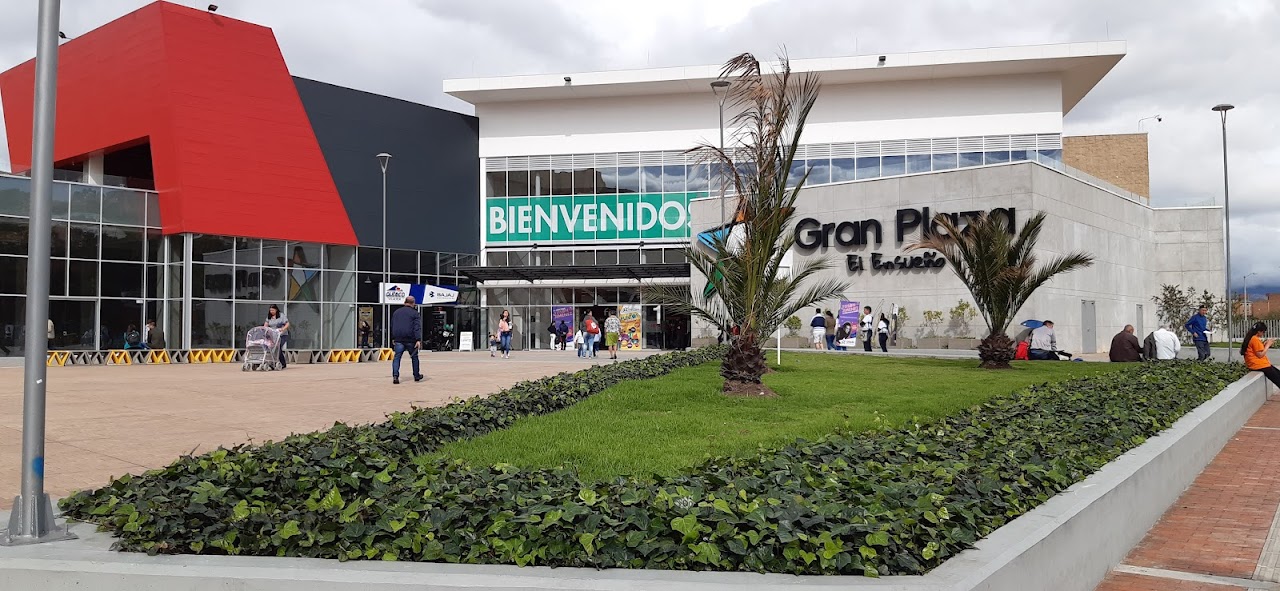 Centro Comercial Gran Plaza El Ensueño
