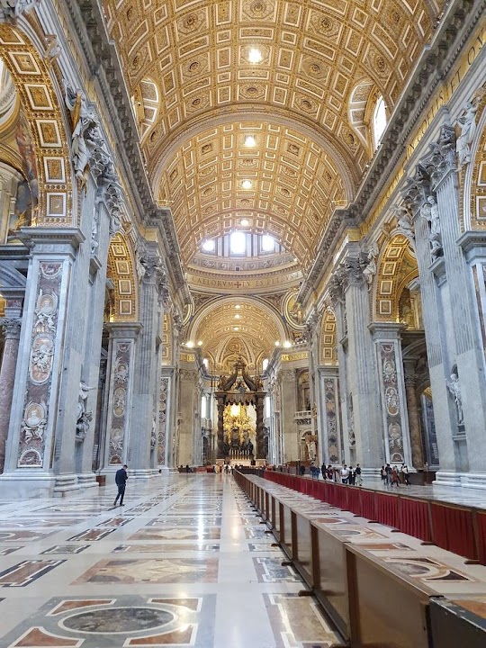 Vatican Tour