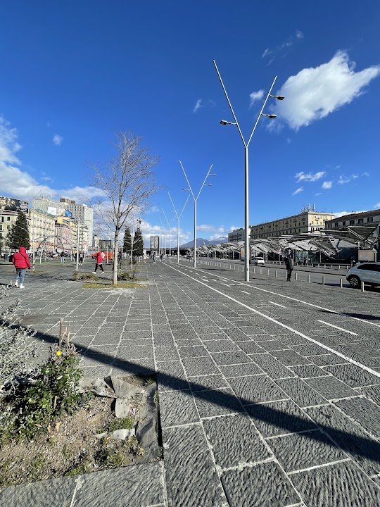 Garibaldi - Umberto I