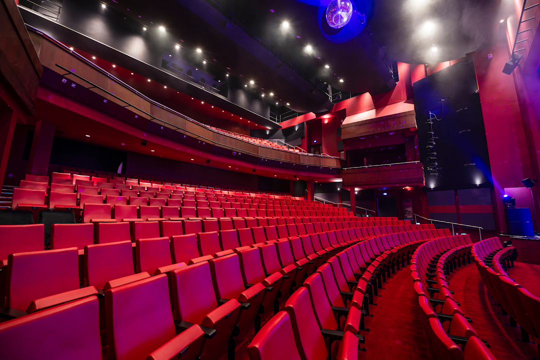 New Covent Garden Theatre – Mall of the Emirates